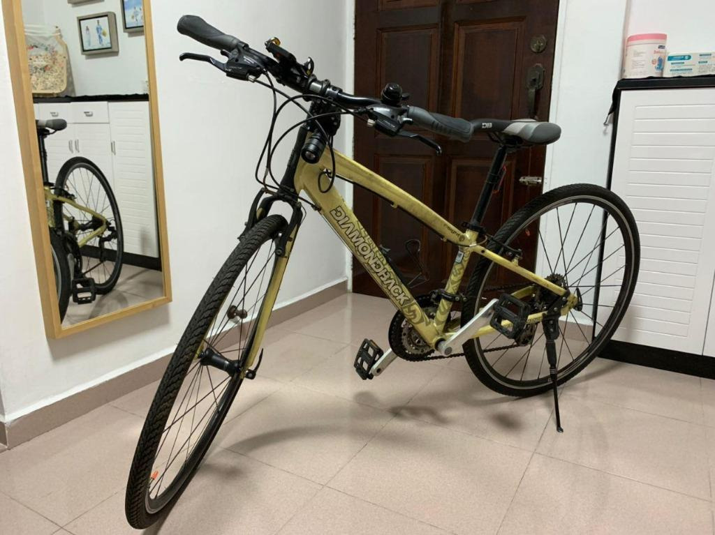 diamondback hybrid bikes for sale