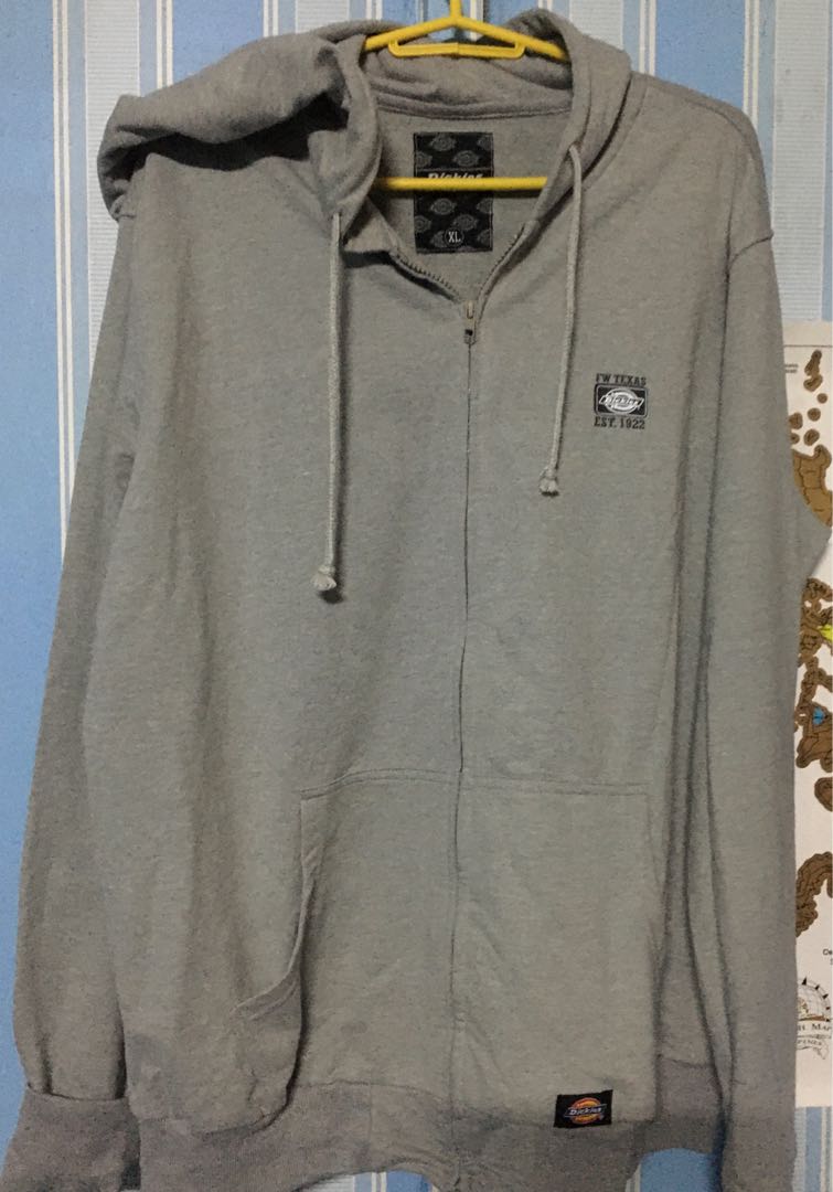 dickies hoodie jacket