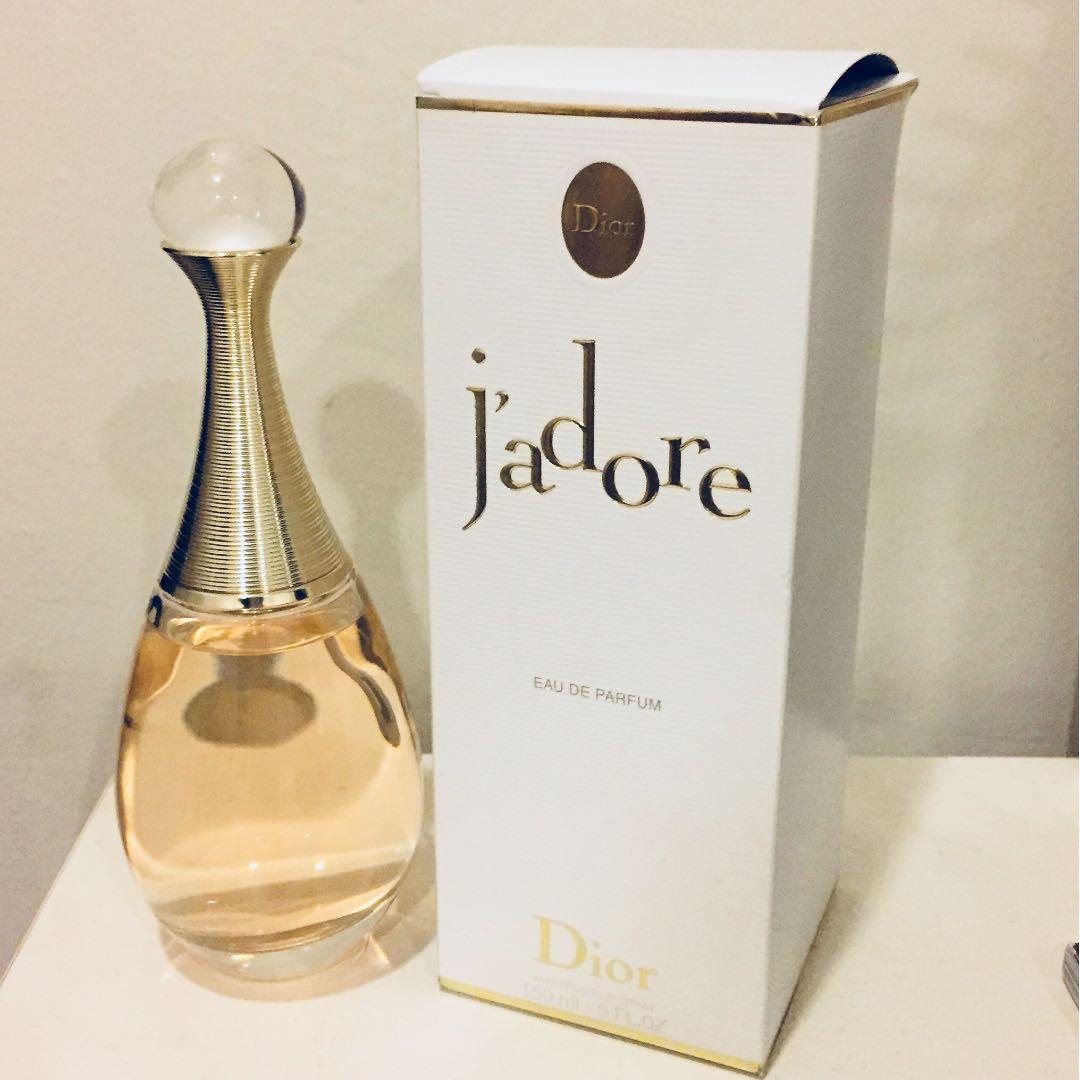 jadore perfume 150ml