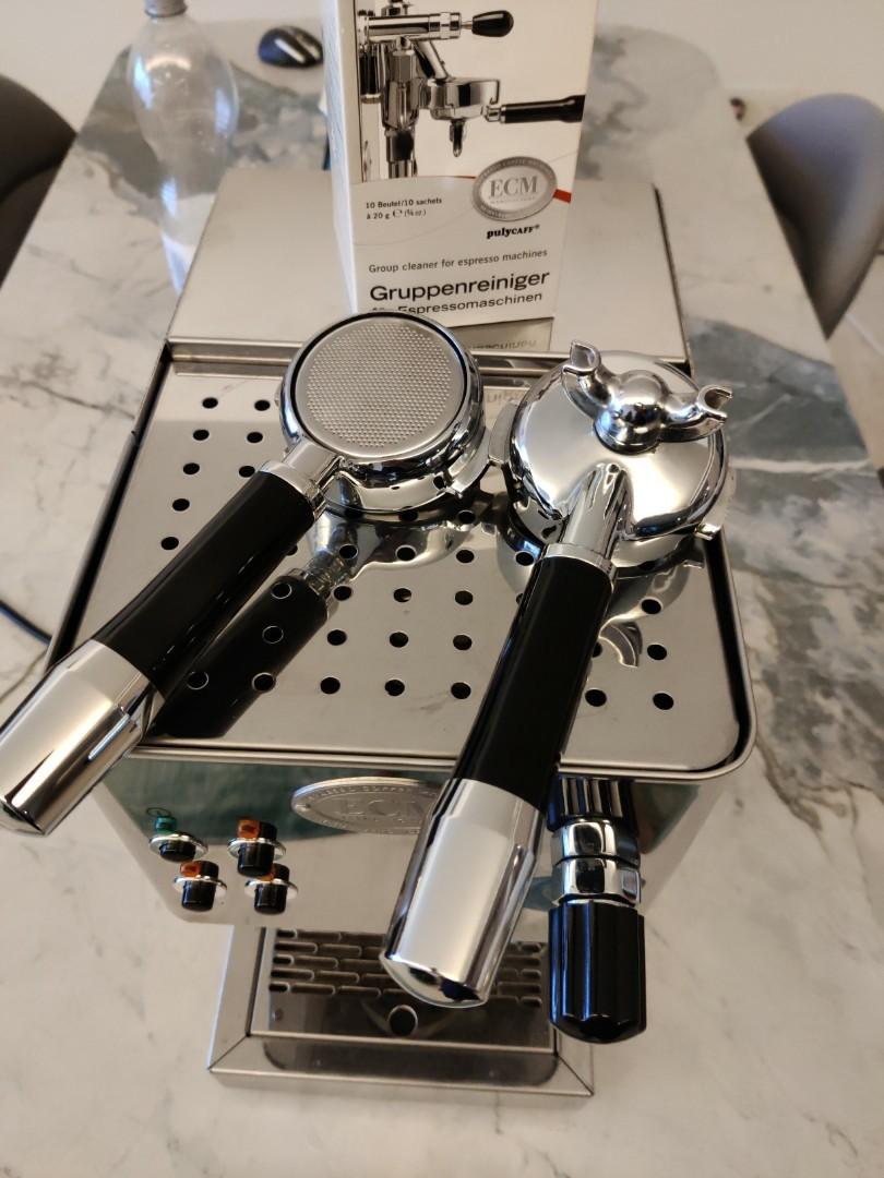 ECM Casa V Espresso Machine, TV & Home Appliances, Kitchen Appliances