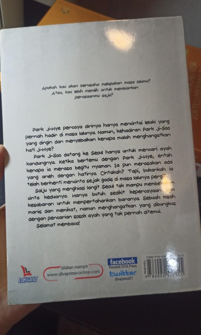 English Malay Indonesian Novels Books Stationery Books On Carousell