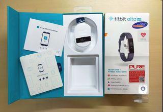 Fitbit Alta HR Box (only)