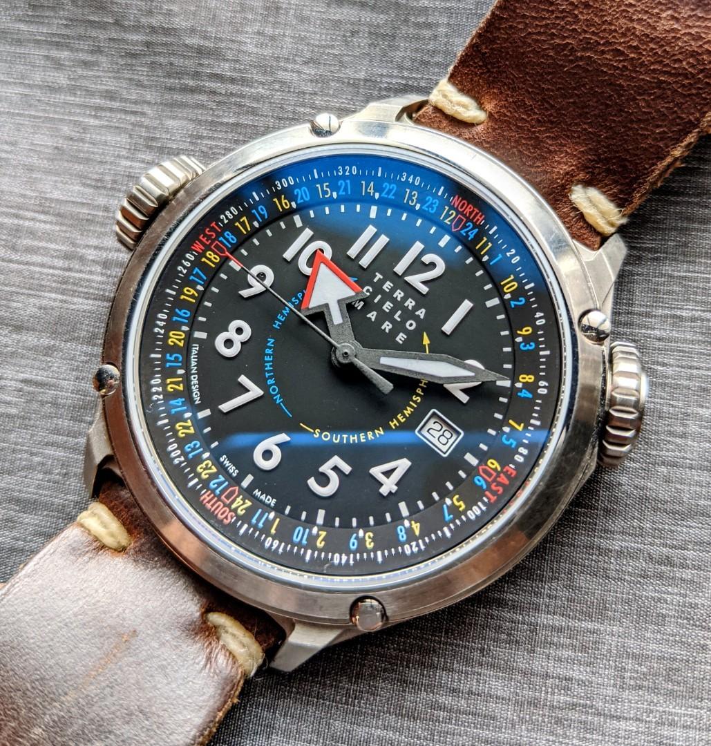 Terra cielo clearance mare replica