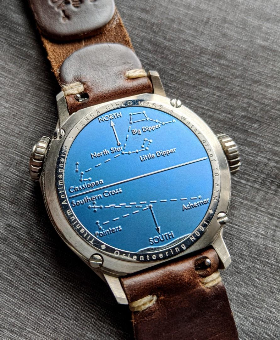 Terra cielo shop mare replica