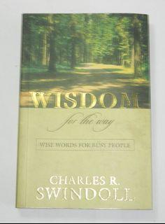 FOR SALE Pre Owned Books of Wisdom