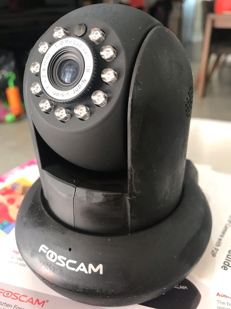 Foscam 9821 best sale