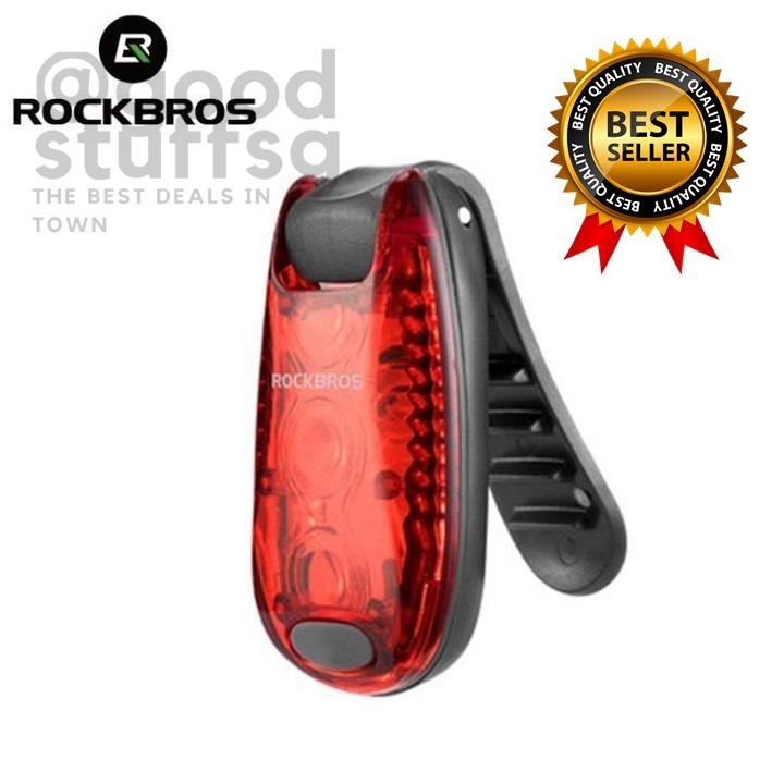 rockbros led light