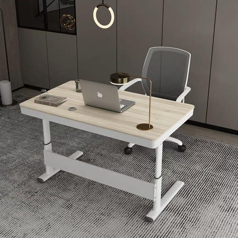 Adjustable table for shop work from home
