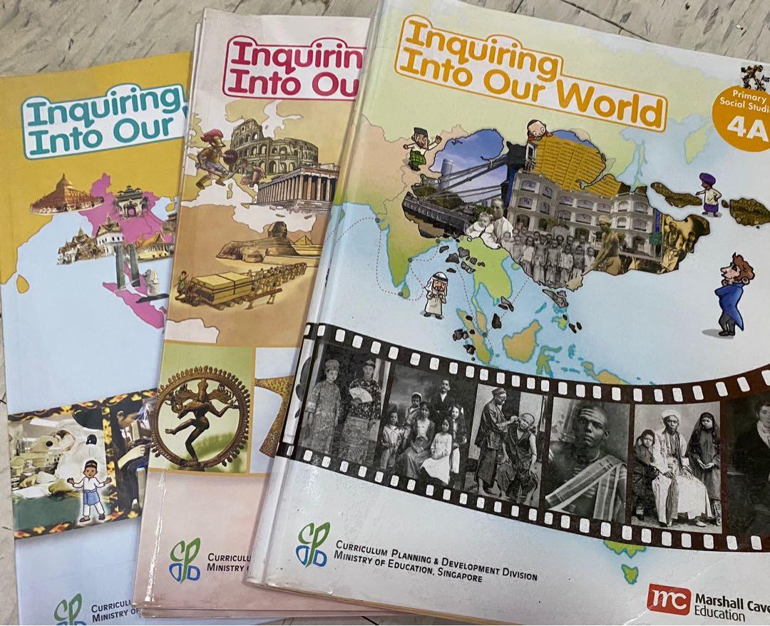 Free primary textbooks, Hobbies & Toys, Books & Magazines, Textbooks on ...