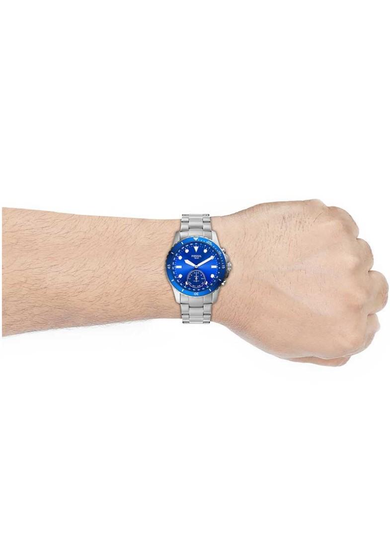 Ftw 1198 fossil hybrid smartwatch, Men 