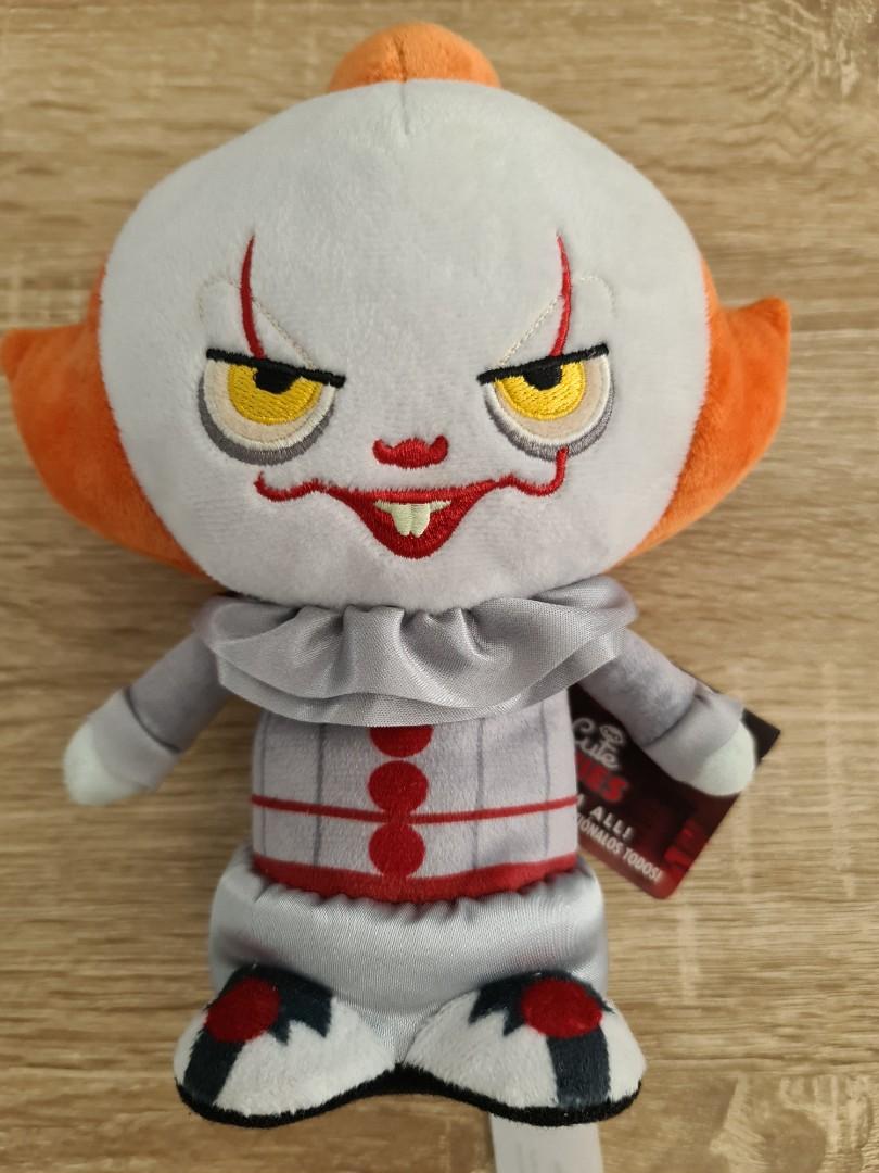 Pennywise supercute plush hot sale