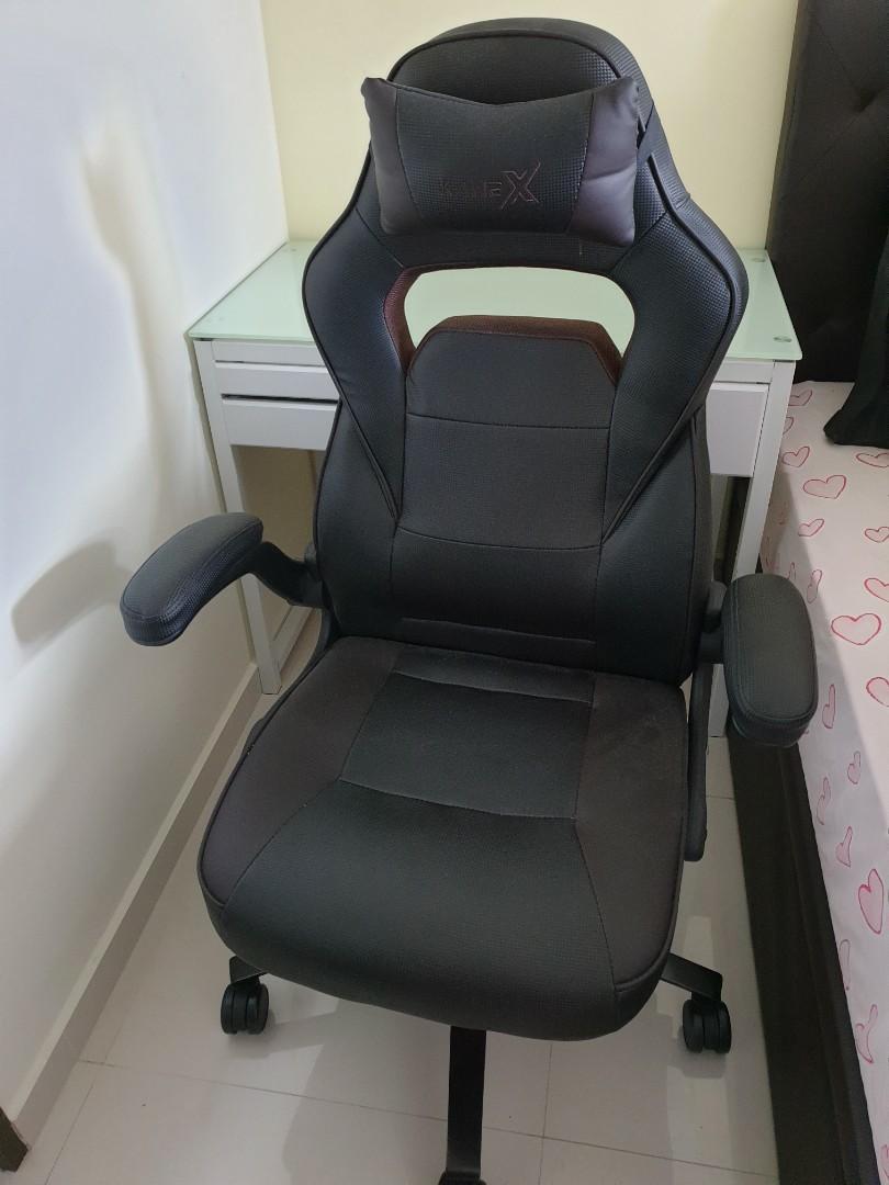 Kane X Professional Gaming chair Brown for sale Furniture Home Living Furniture Chairs on Carousell