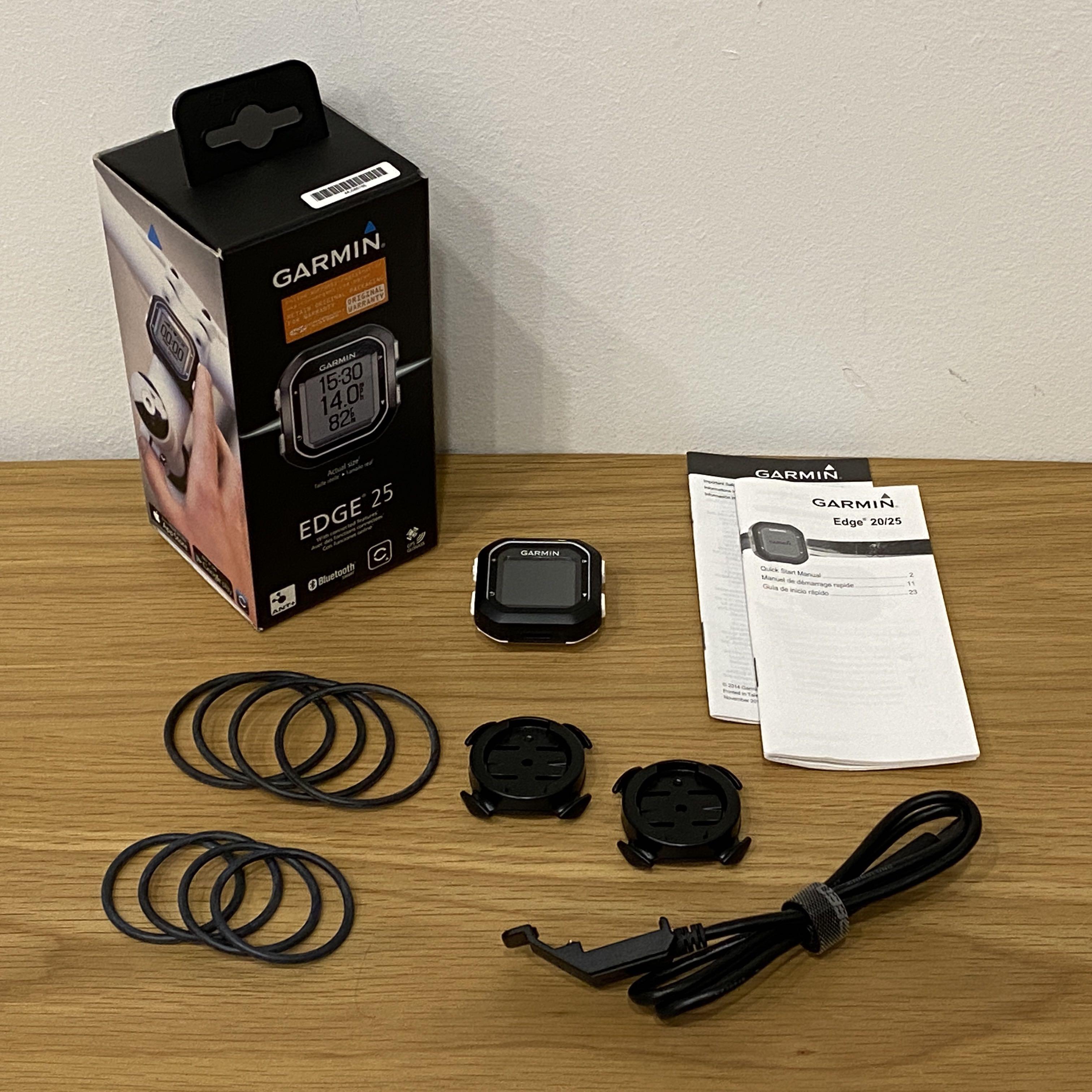 Garmin edge clearance 25 cycling gps