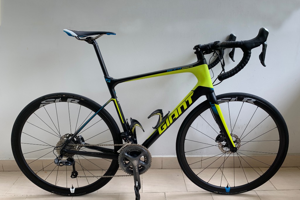 Giant defy advanced pro on sale 0 2017