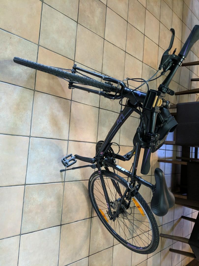 Giant Liv Alight 2 2018 hybrid bike XS