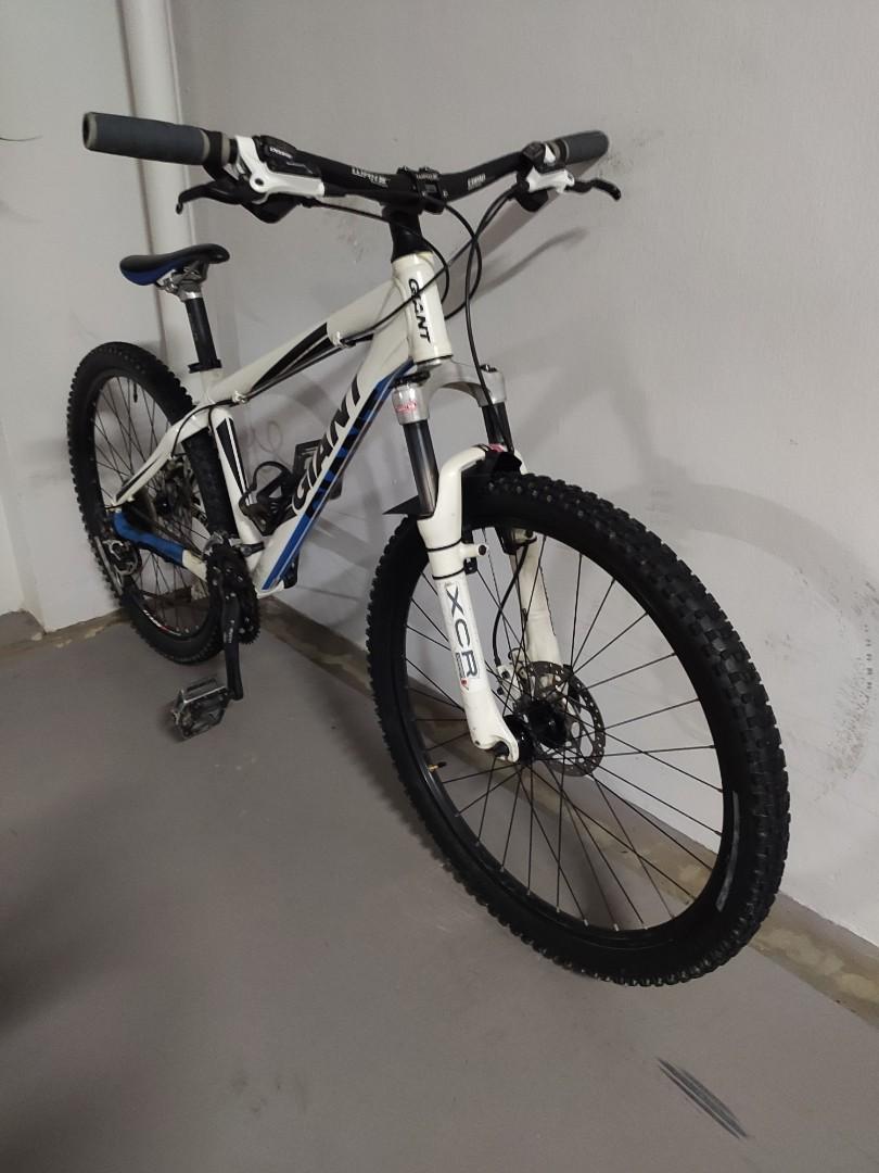Giant XTC SE2