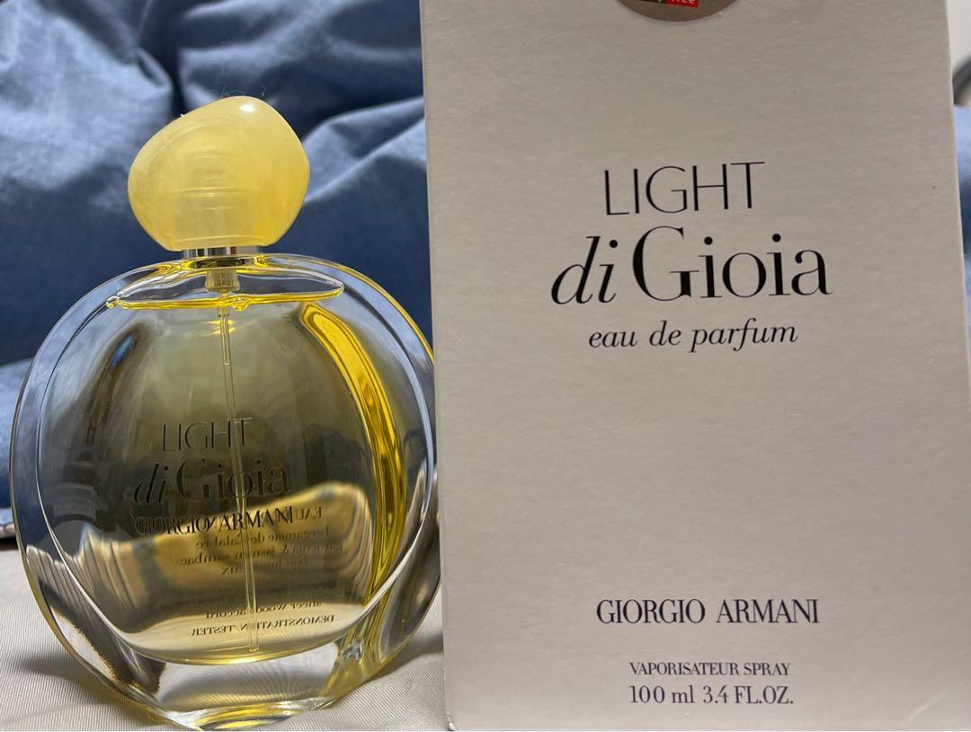 Armani light di gioia best sale 100ml