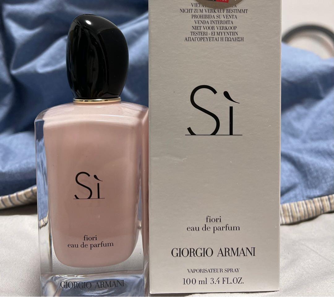 Sì fiori eau top de parfum