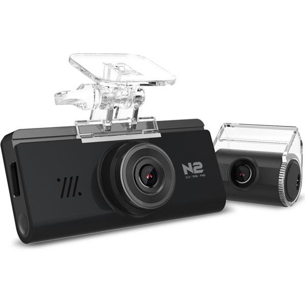 N2 2CH FHD 24 hours car dash cam DVR 1080P Night Vision, 140