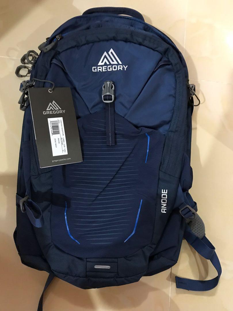 Gregory sale anode backpack