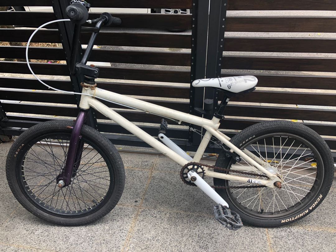 21.5 top tube store bmx
