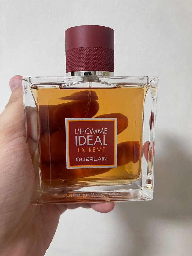 Guerlain L'homme Ideal Extreme EDP, Beauty & Personal Care, Fragrance &  Deodorants on Carousell