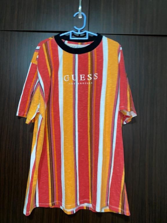 Guess t shirt david sayer hot sale