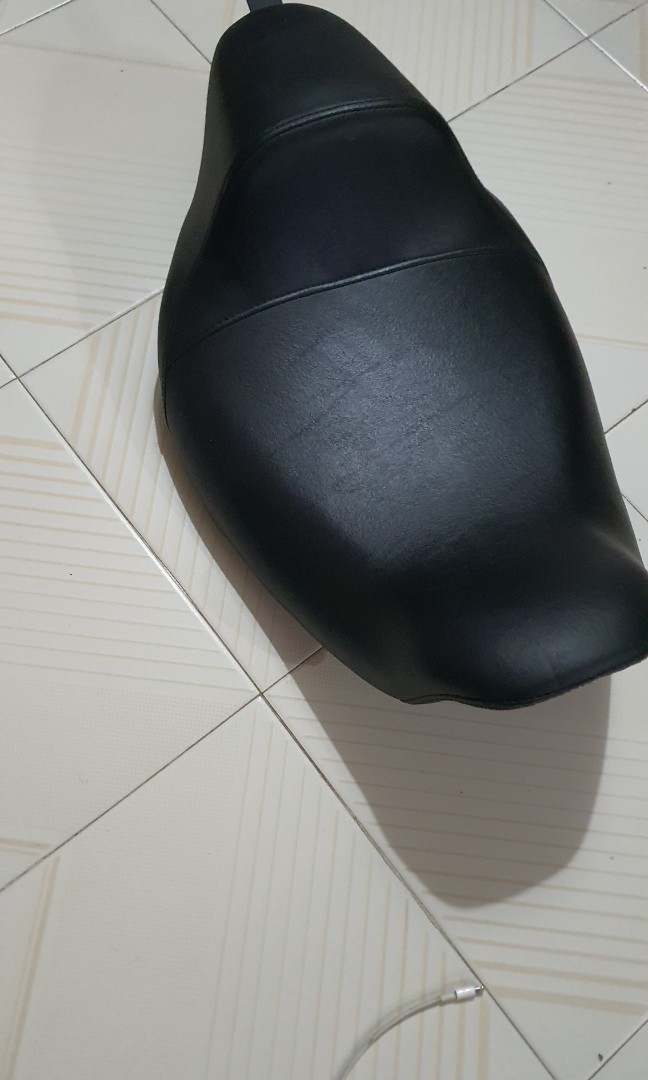 harley davidson single seat