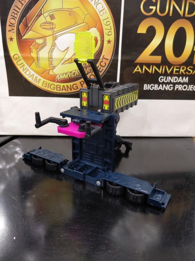 Hasbro G1 Obliterator Clench, Hobbies & Toys, Toys & Games on Carousell