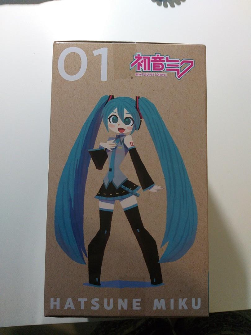 Hatsune Miku Figurine Sakura Miku Tokyo  Cartoon  FuRyu