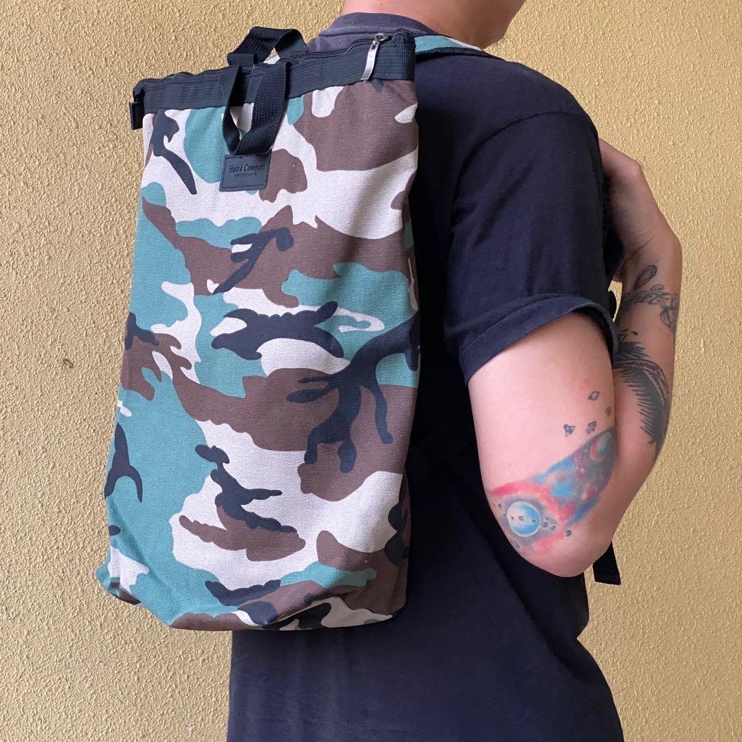 Hawk bag camouflage 2025