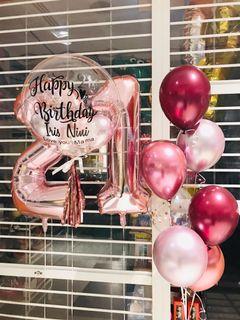 Helium Balloons, helium balloon, birthday balloons, anniversary