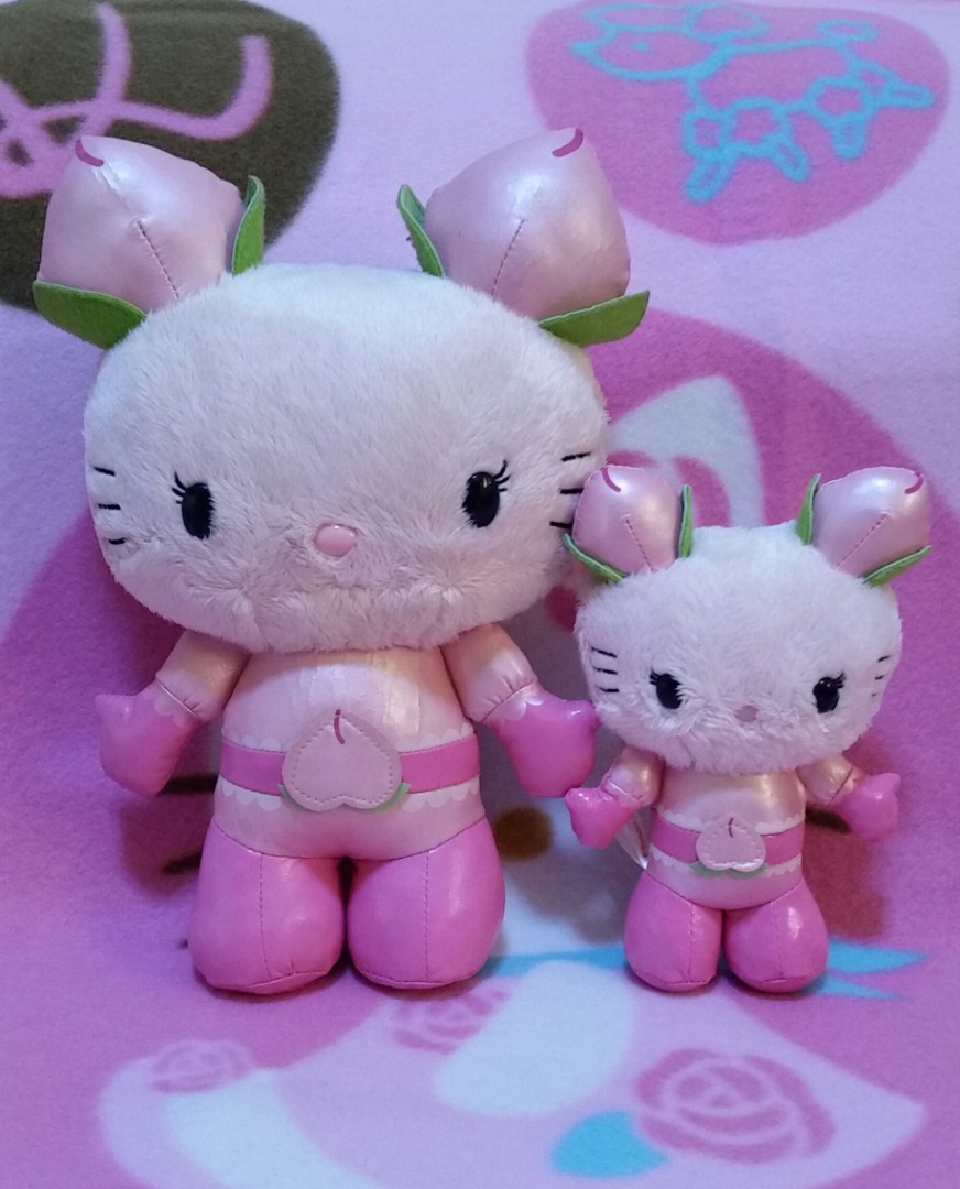 Hello Kitty Honeymomo, Hobbies & Toys, Toys & Games on Carousell