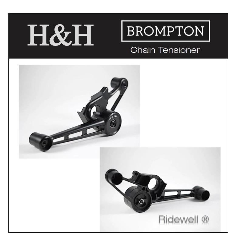 h&h chain tensioner