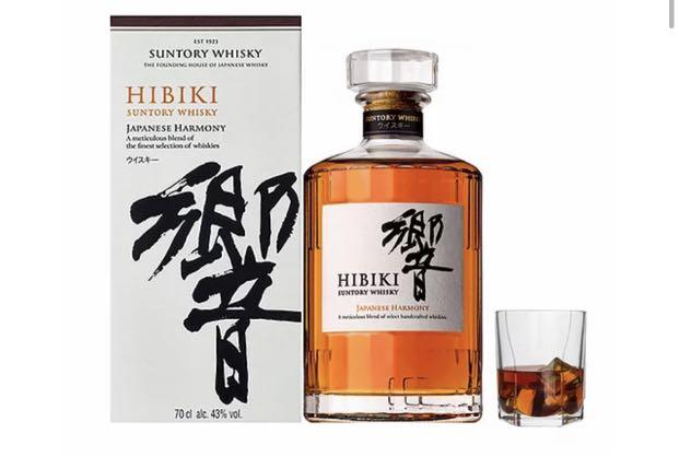 Hibiki Harmony Food Drinks Beverages On Carousell The twelve year old incorporates an otherwise standard oak regime, utilizing a combination of american. carousell