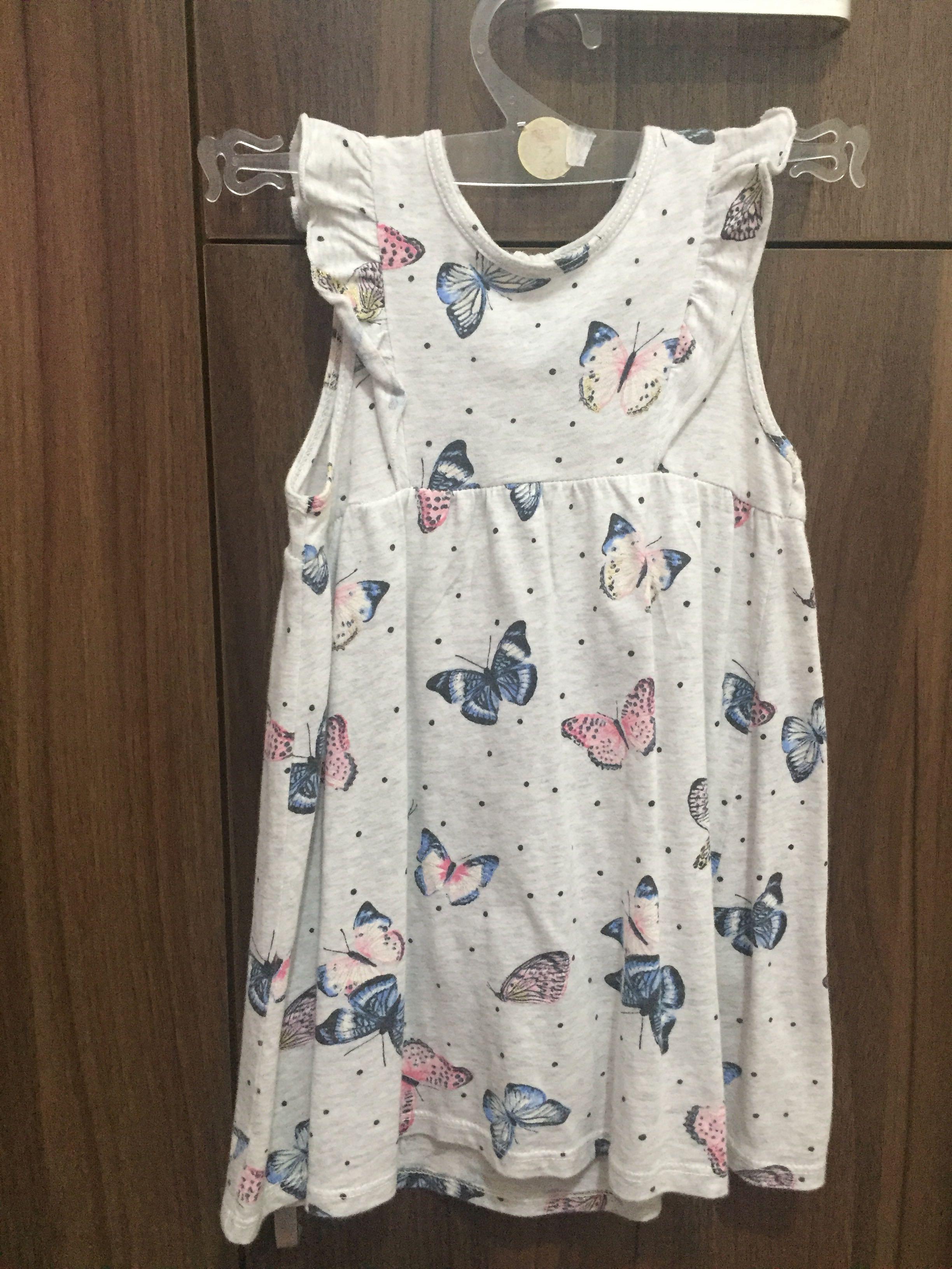 h&m dress for baby girl