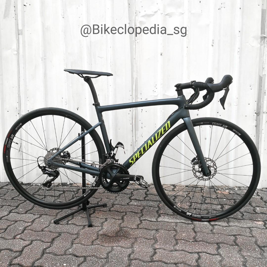 specialised tarmac disc sport