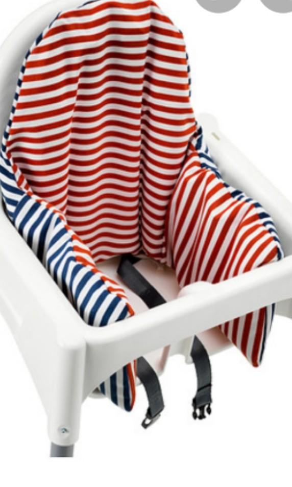 IKEA Baby Chair/highchair with cushion, Babies & Kids, Nursing