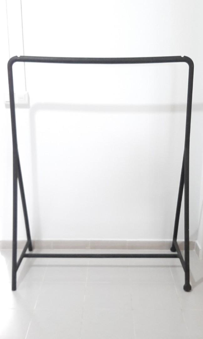 IKEA clothes rack, Furniture & Home Living, Furniture, Shelves