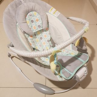sampson baby bouncer