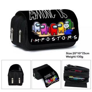 Instocks Among Us Pencil case