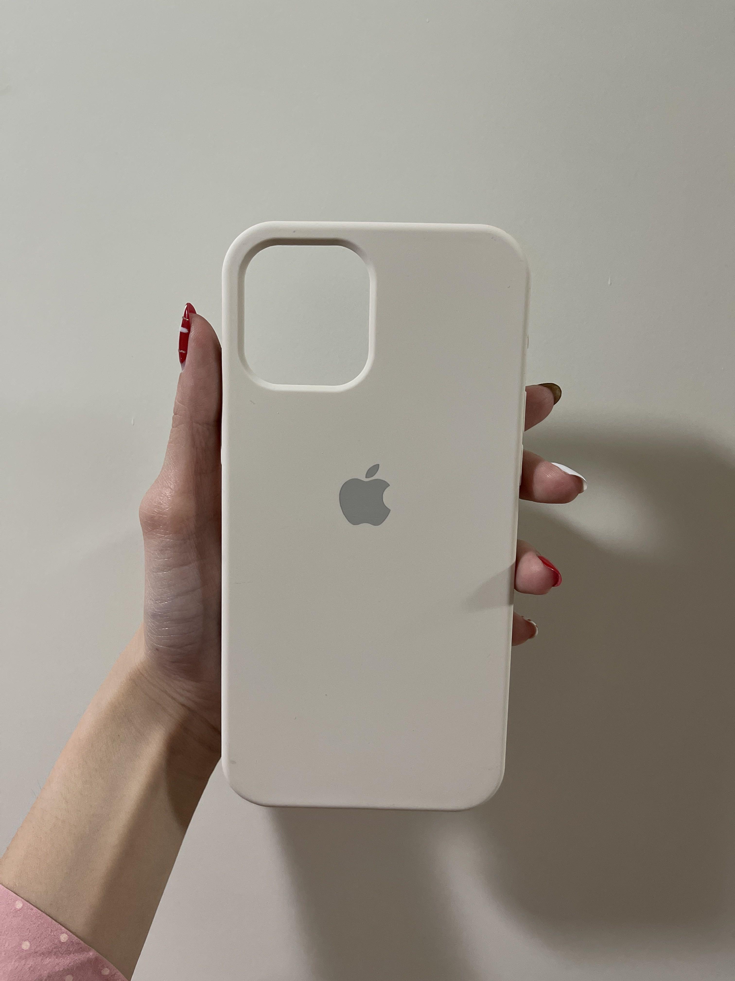 Iphone 12 Pro Max Pearl White Silicone Case Vanillatech Net