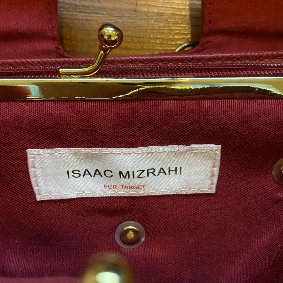 Isaac hot sale mizrahi clutch