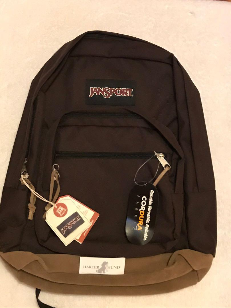jansport right pack coffee bean