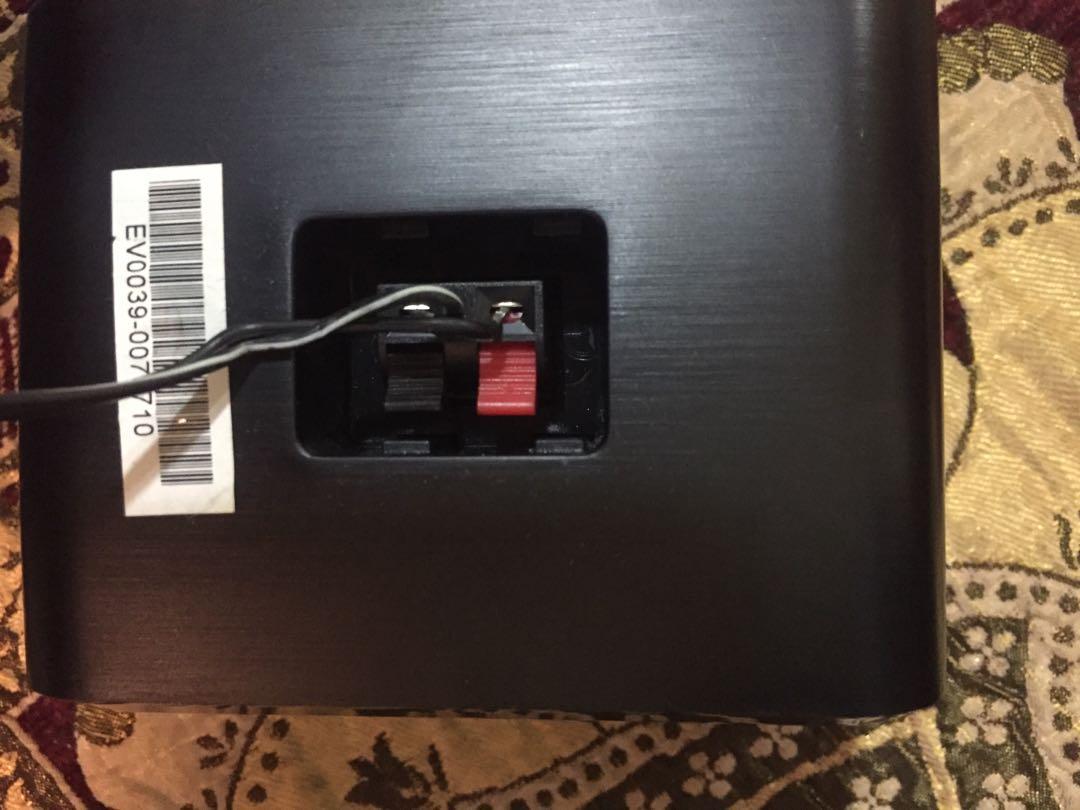 JBL CINEMA 510, Audio, Soundbars 