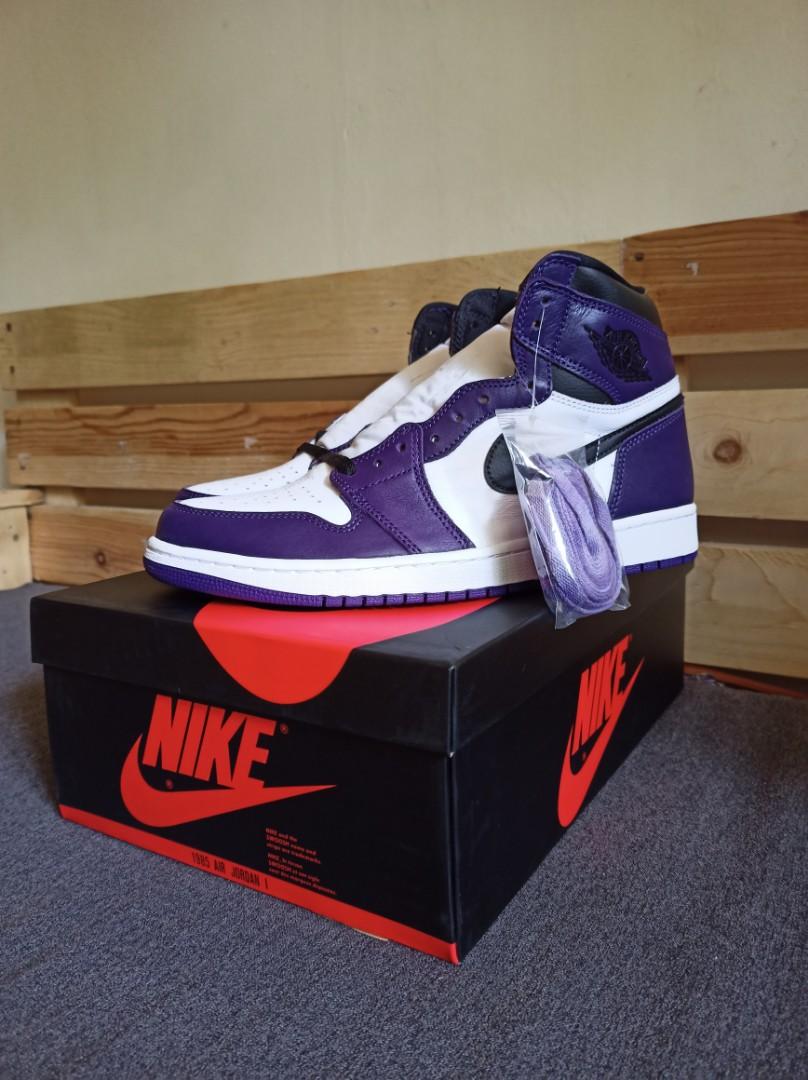 high court purples