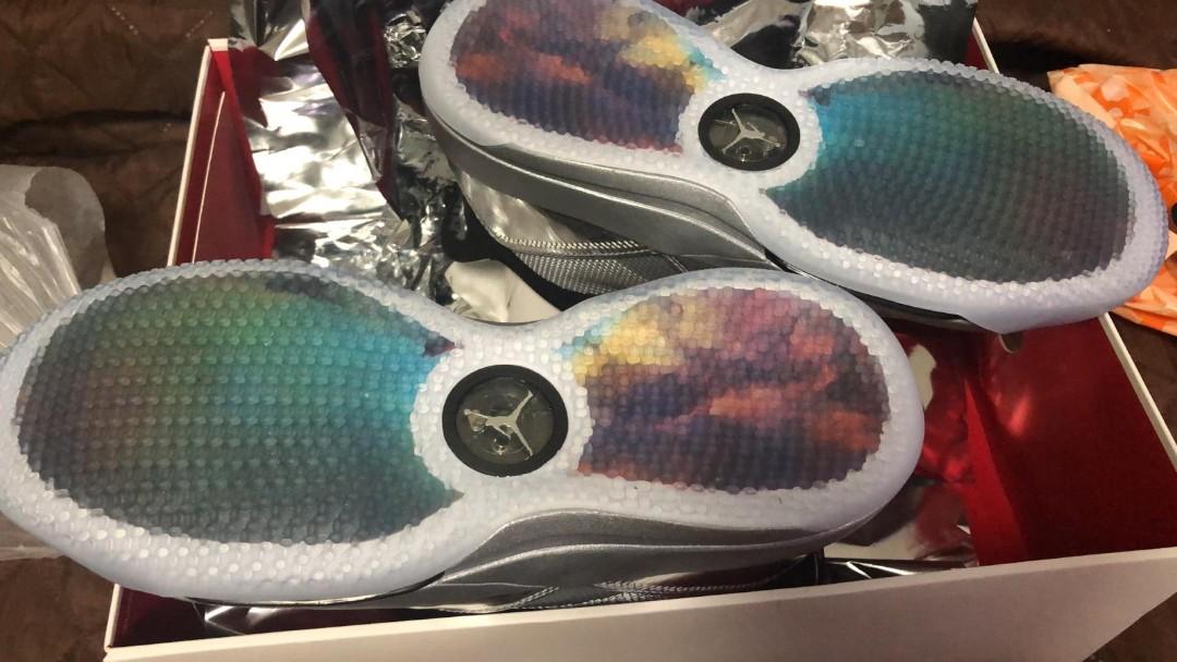 All star jordan 33 top