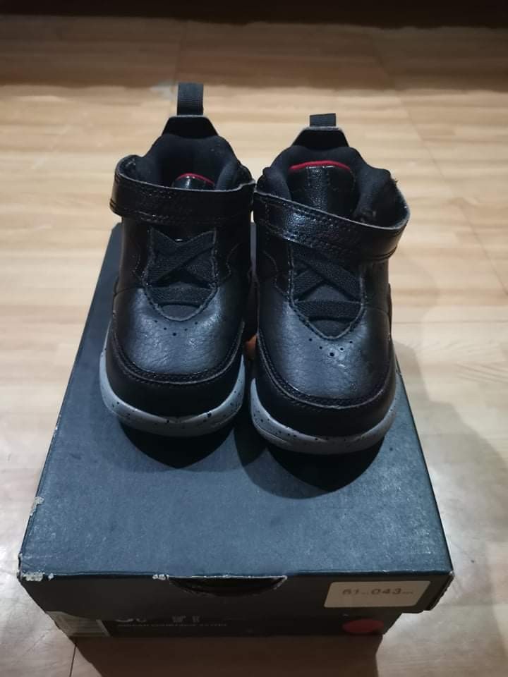 jordan baby shoes