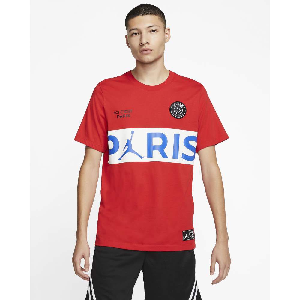 Psg red jordan online