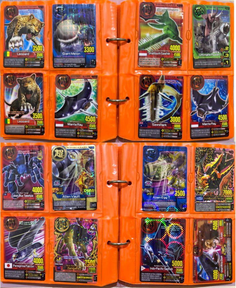 Kartu Animal Kaiser Ori Mesin, Toys & Collectibles, Lainnya di Carousell